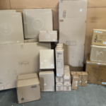 Mix pallet met A merk gecontroleerde retourgoederen, Zuiver, Dutchbone
